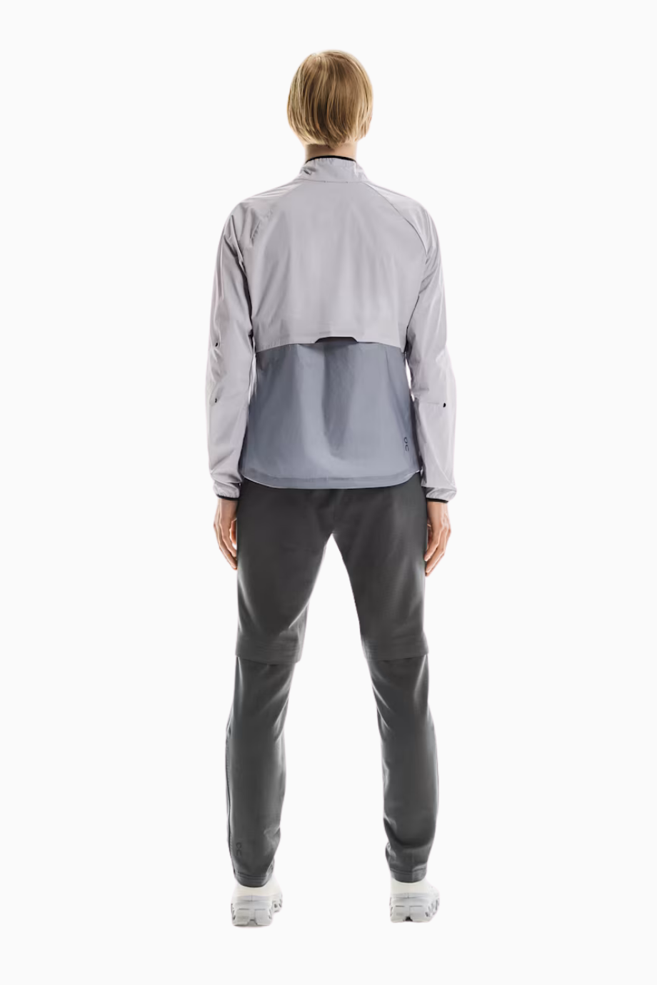 Weather Jacket Ultralight Rüzgar Geçirmez Kadın Koşu Ceketi