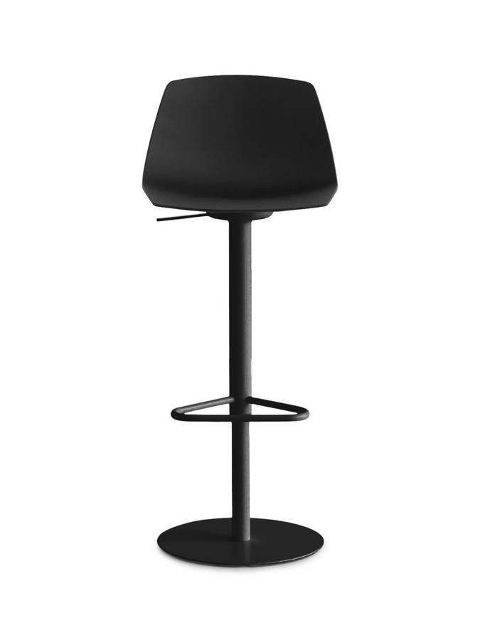 Miunn Bar Taburesi Yüksekliği Ayarlanabilir, Metal Ayaklı, Karri Monni İmzalı