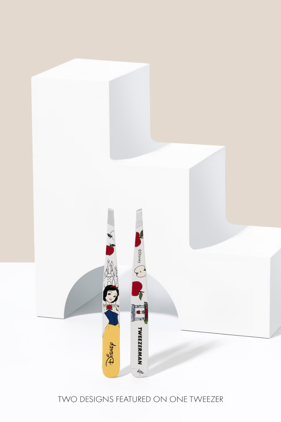 Snow White Eğik Uçlu Cımbız