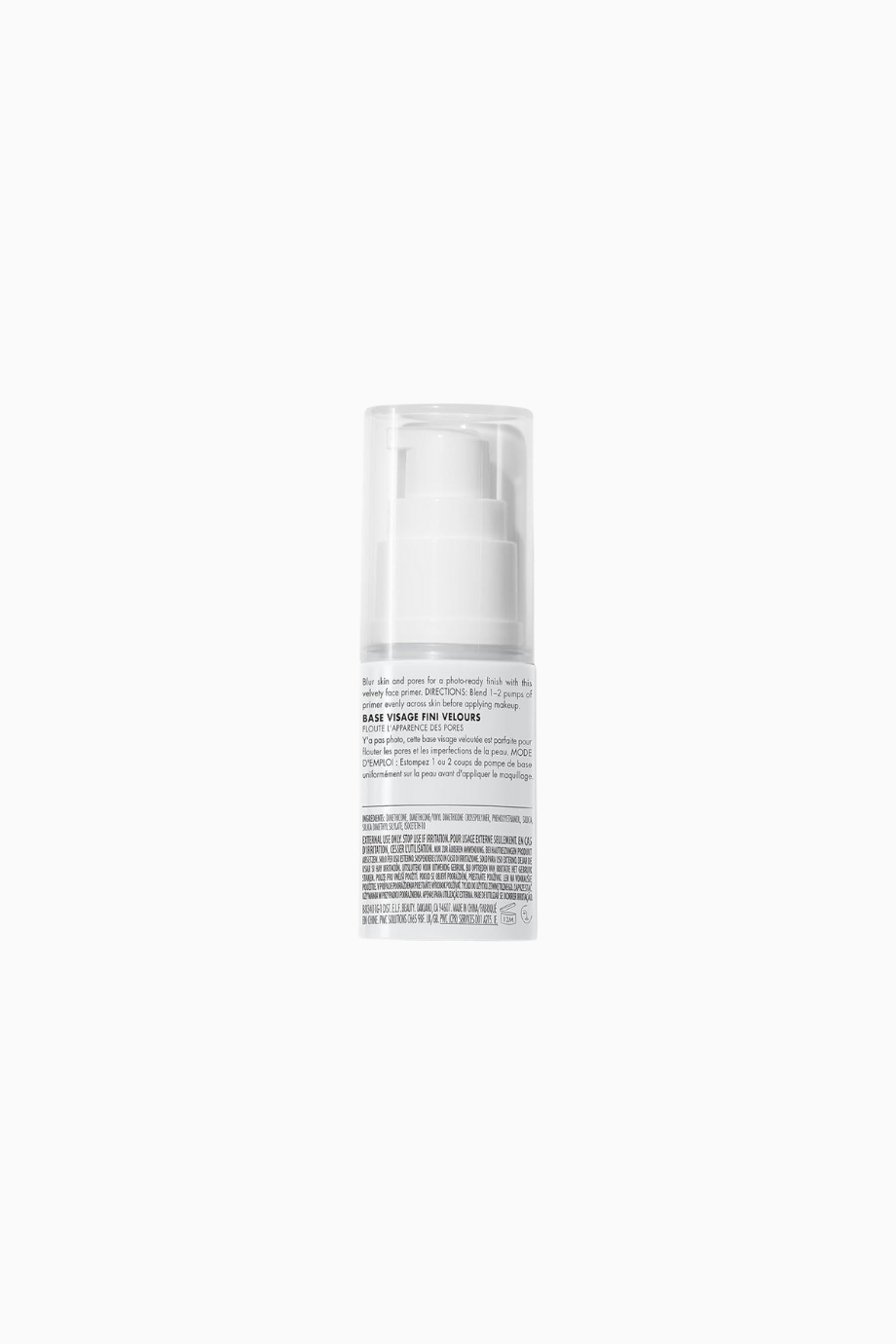Brightening Lavender Face Primer Renk Düzeltici Makyaj Bazı