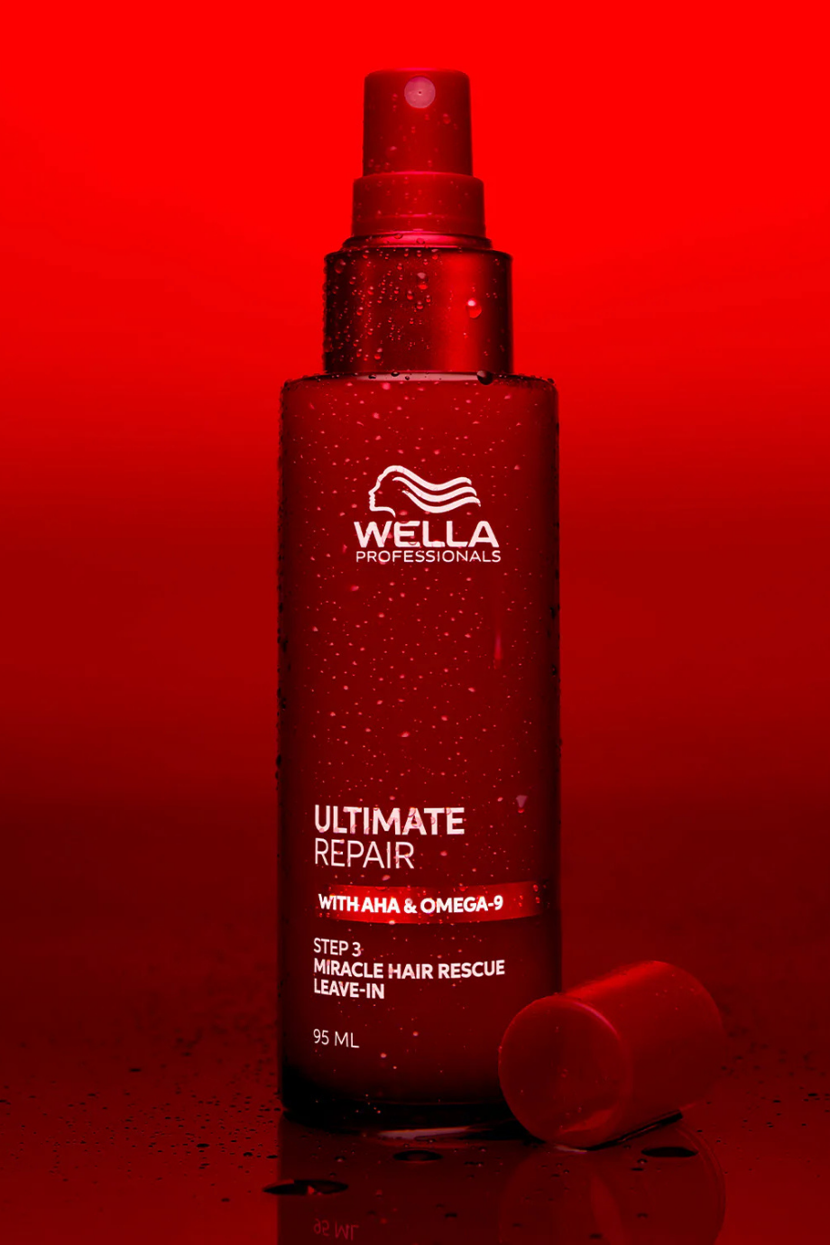 Ultimate Repair Lüks Onarıcı Bakım Hasarlı Saçlar İçin