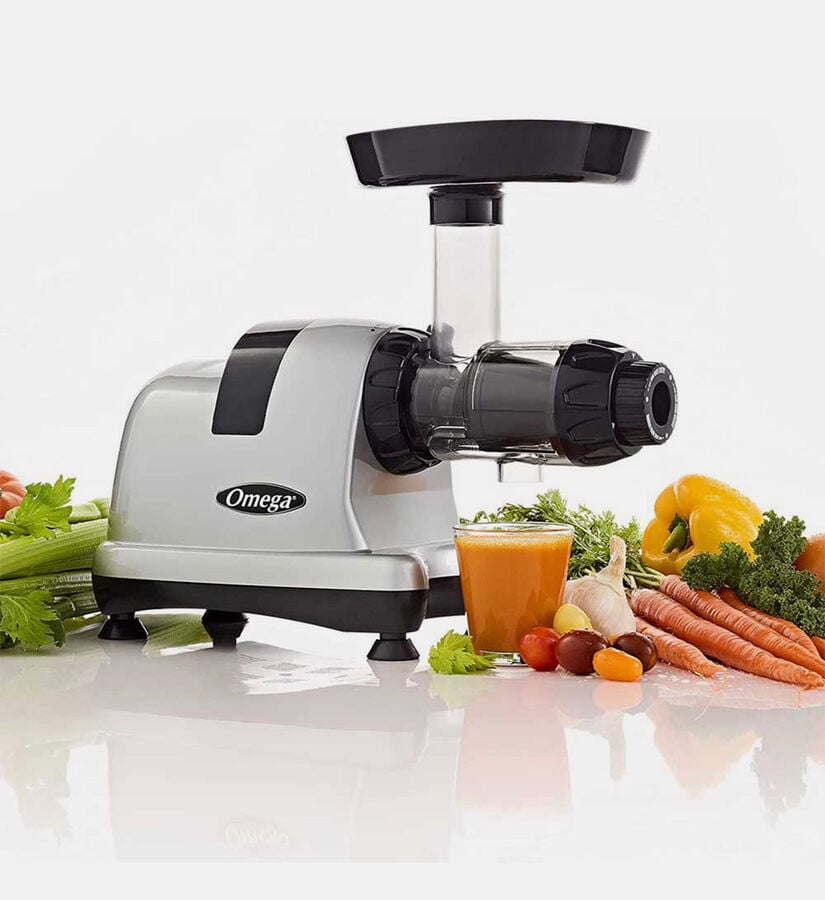 Yavaş Sıkım Mastikasyonlu Kereviz Sıkacağı - Besin Değerlerini Koruyan