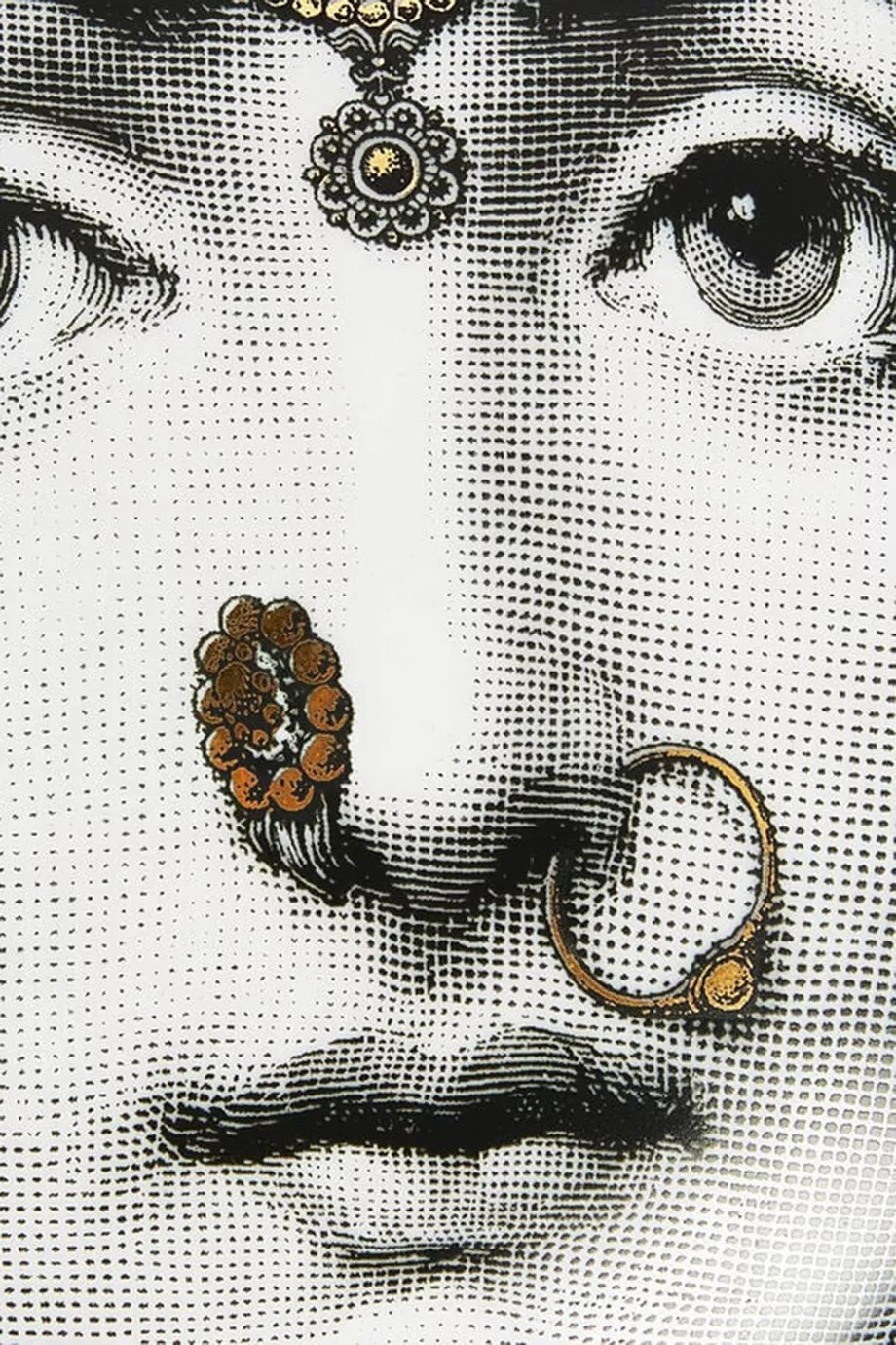 Tema e Variazioni N.228 Yuvarlak Mücevher Kutusu