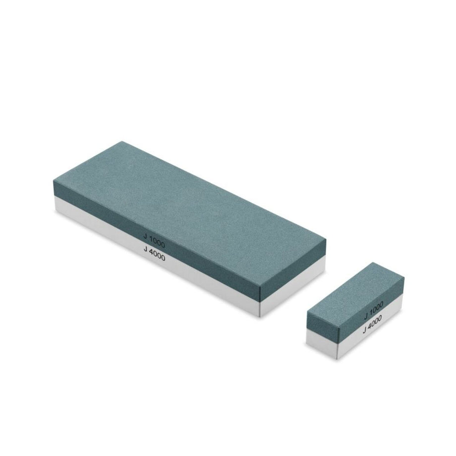 Whetstone J 1000 / 4000, Kaymaz Tutucu Dahil Bıçak Bileme Taşı