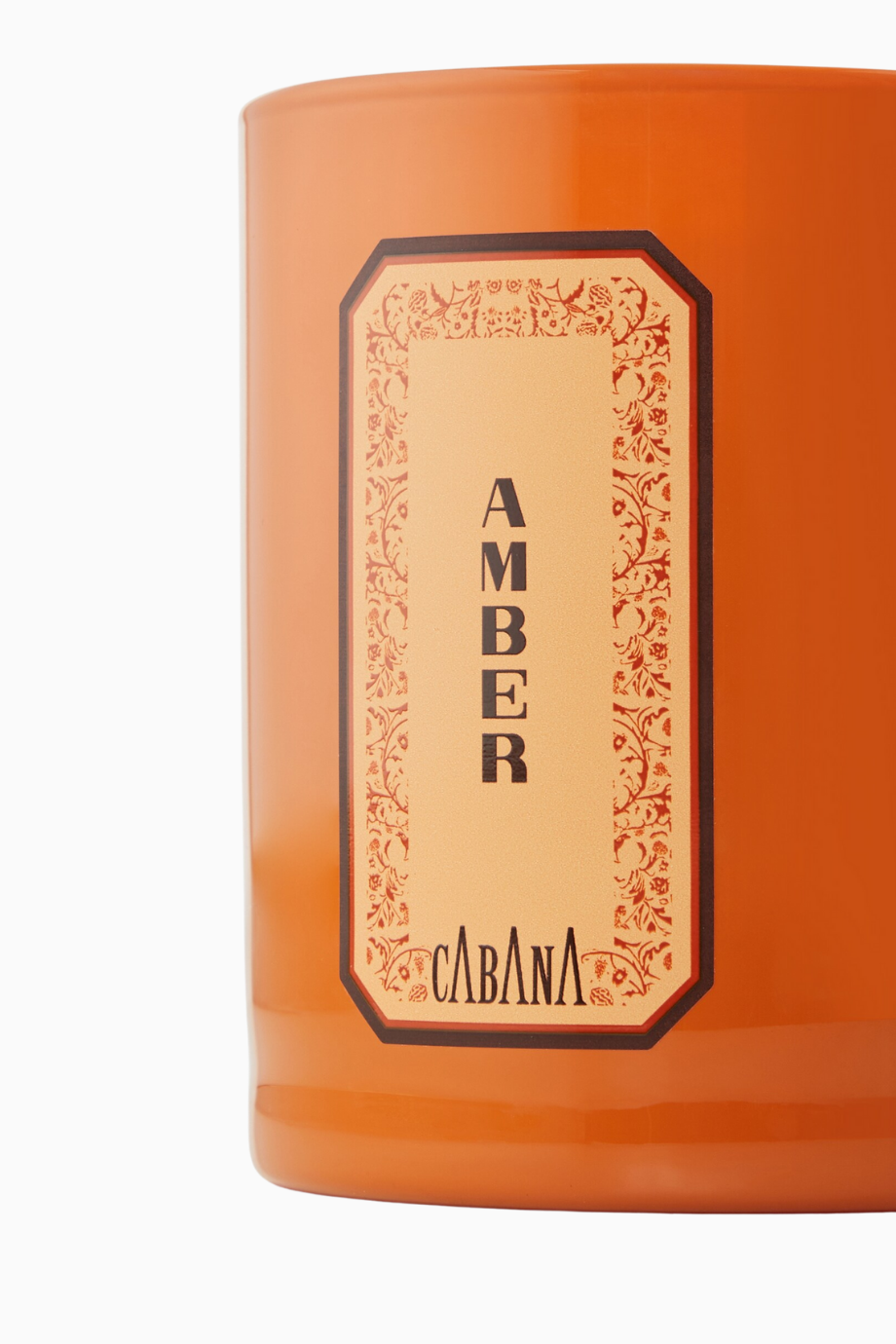 Amber Cabana Kokulu Mum, 70 Saat Yanma Süresi