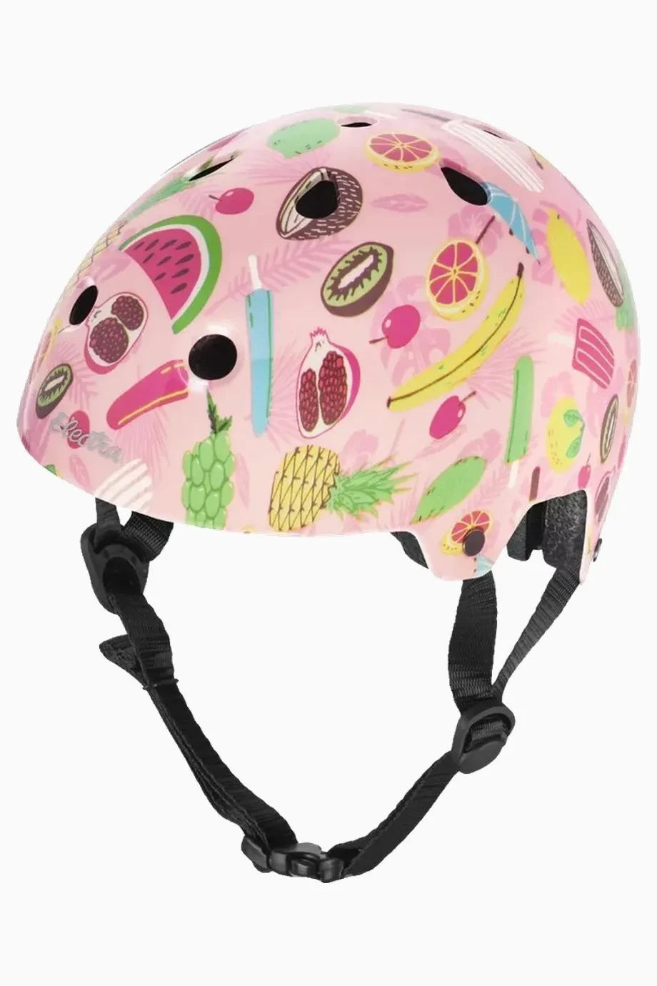 Ziggy Pembe L Beden Premium Lifestyle Bisiklet Kaskı