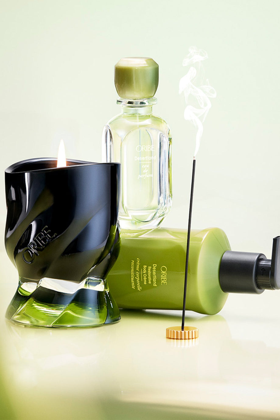 Desertland Eau de Parfum Unisex Parfüm 75 ml