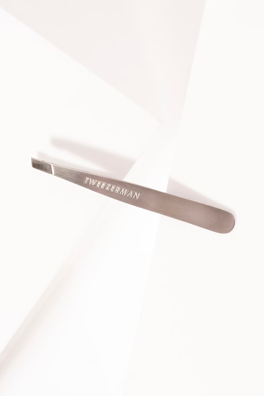 Mini Eğik Uçlu Cımbız Paslanmaz Çelik