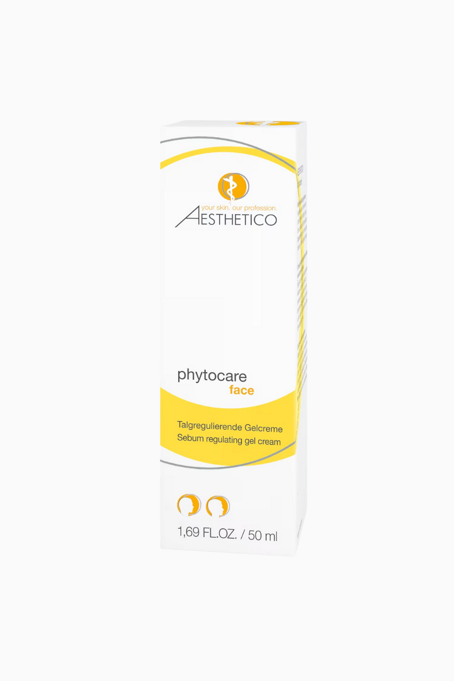 Phytocare, Yağlı ve Akneye Meyilli Ciltler İçin Bitkisel Jel Krem