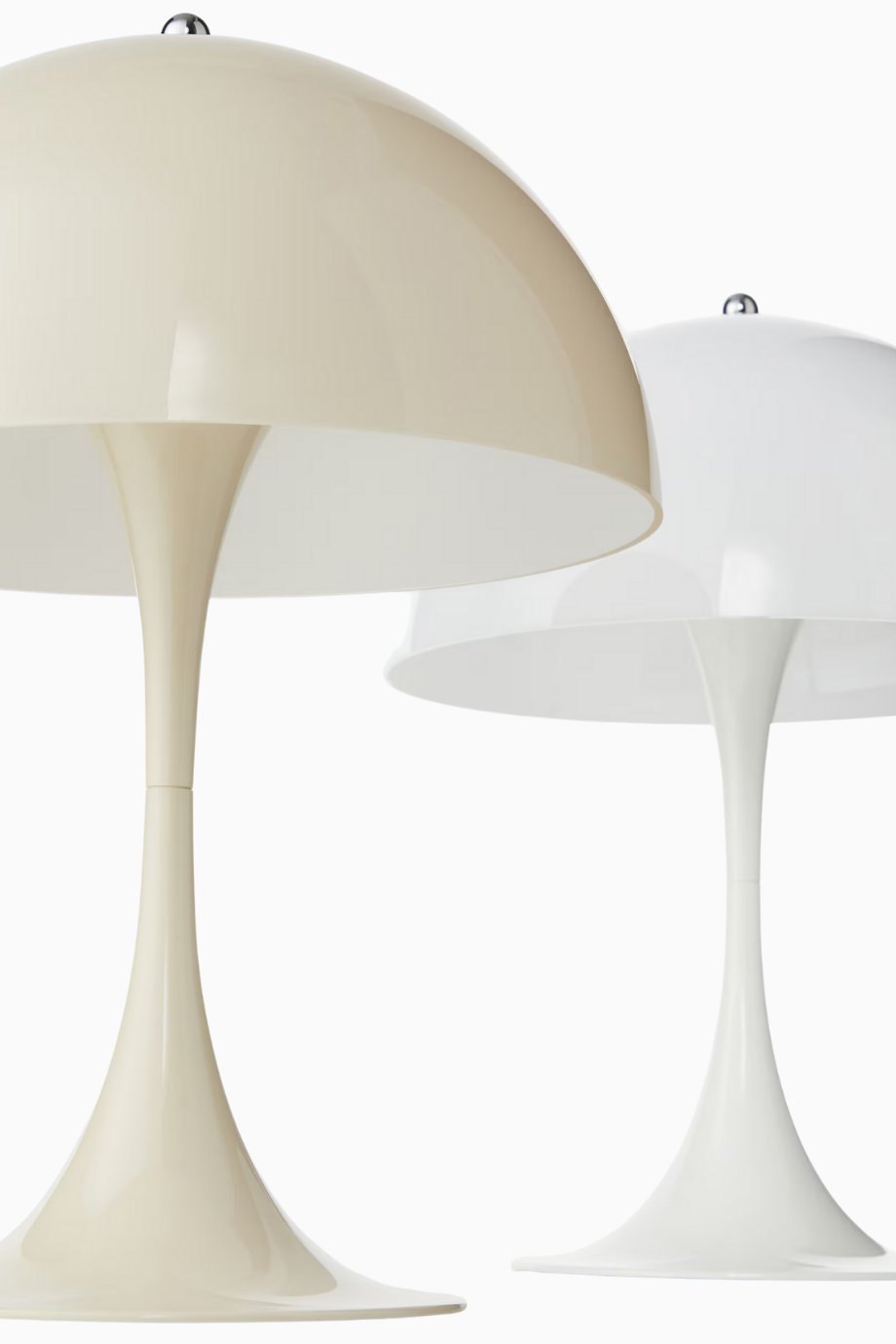Verner Panton İmzalı Panthella 320 Masa Lambası