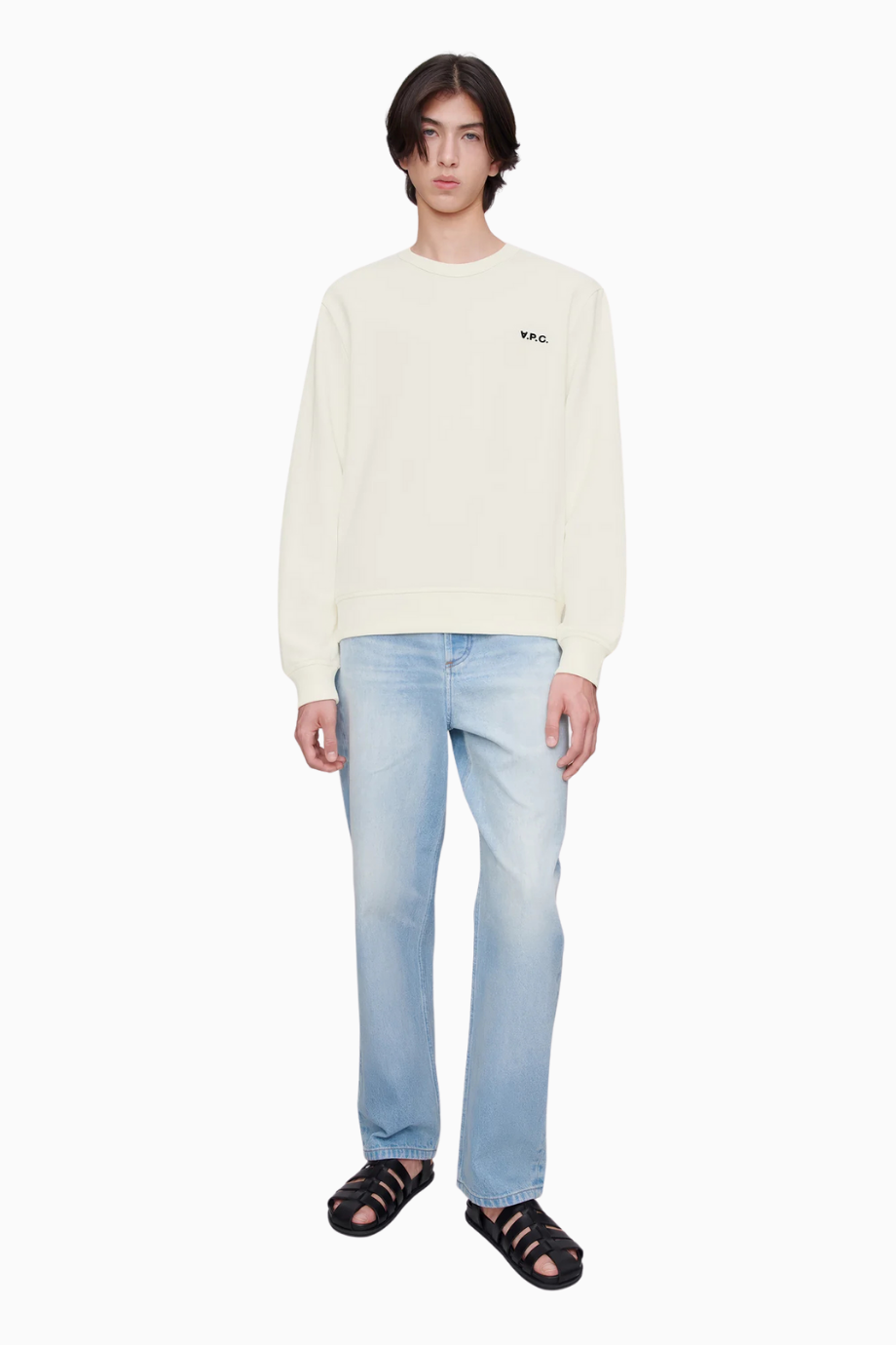 Boxy Petit VPC Erkek Sweatshirt