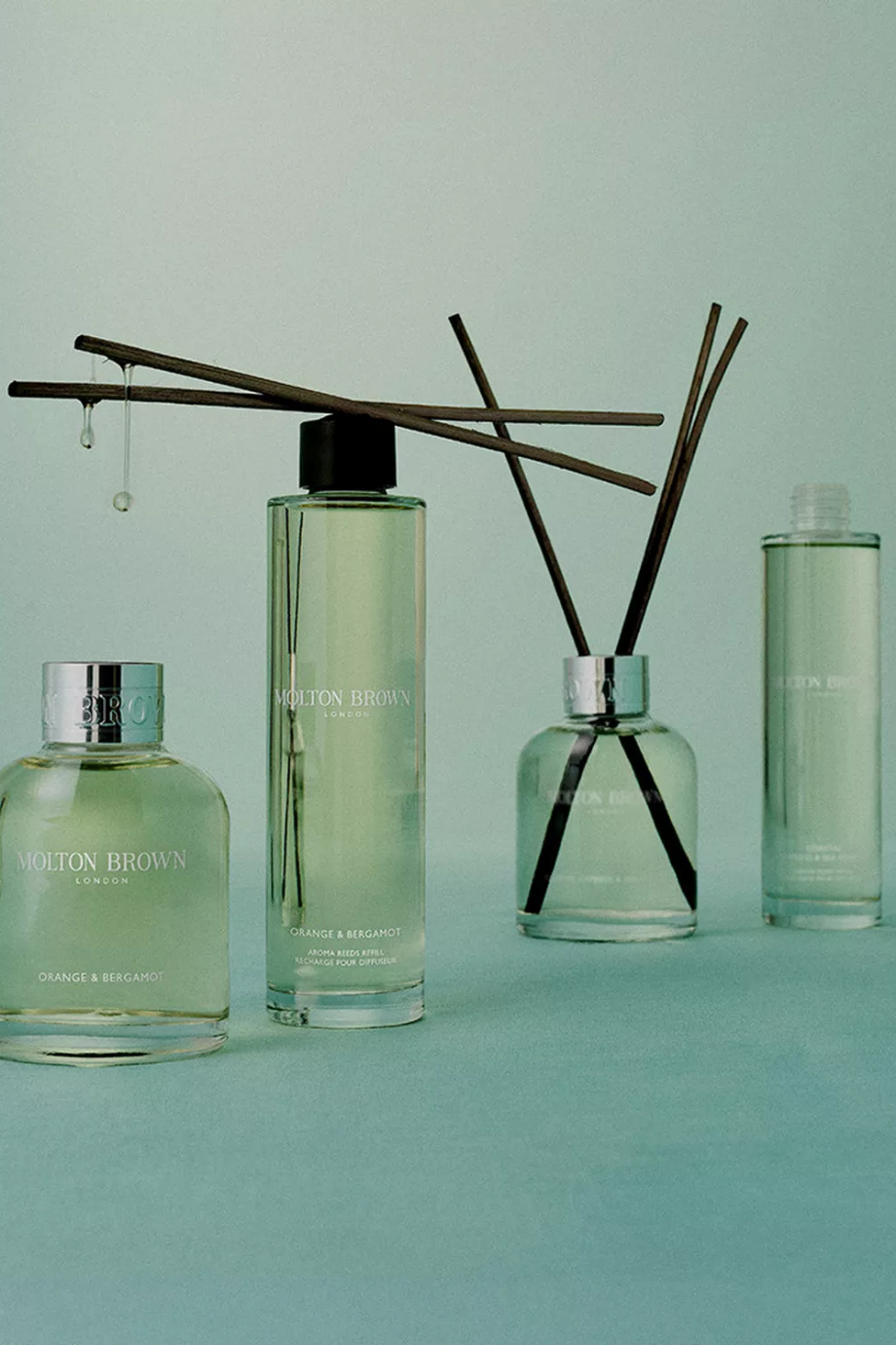 Mesmerising Oudh Accord-Gold Difüzör Yedek 150 ml