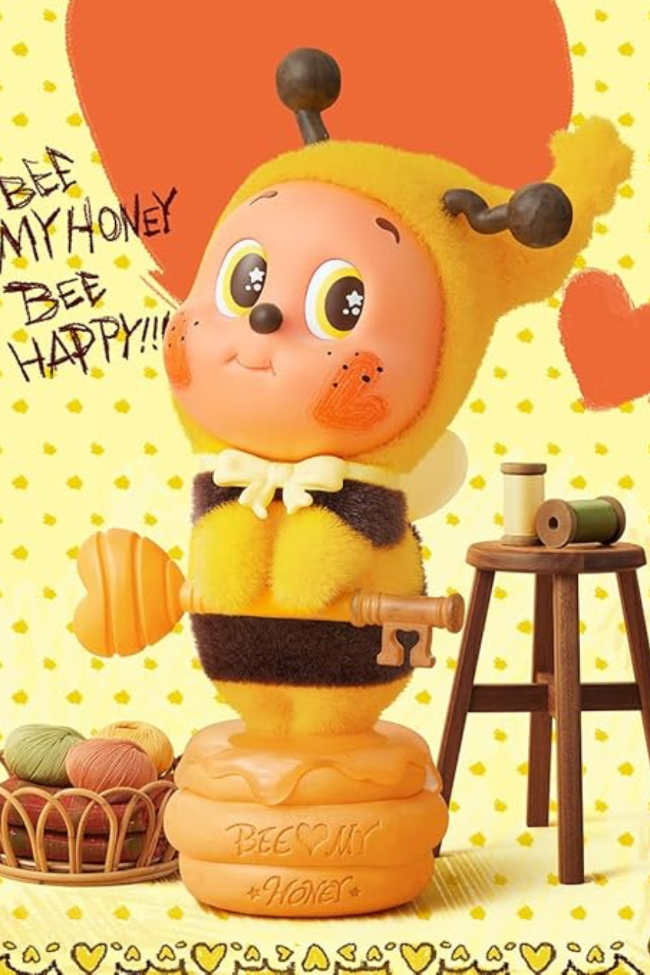Twinkle Twinkle Bee Your Honey Figür