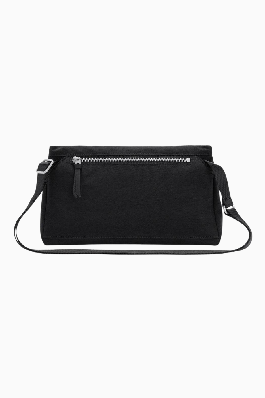 Niru City Sling 2,5L Unisex Günlük Omuz ve El Çantası All Black