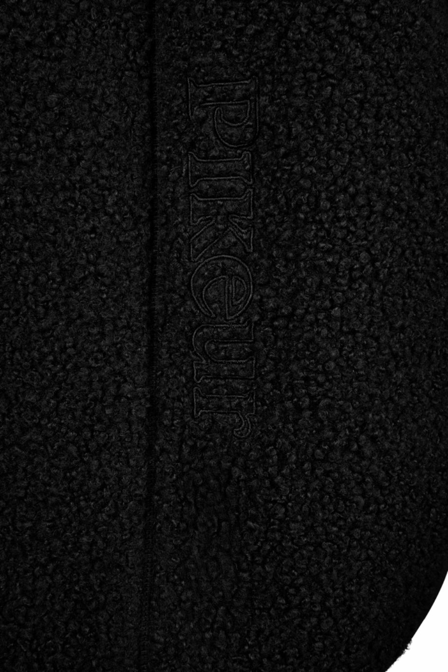 Teddyfleece Jacket 8035 Kapüşonlu Sherpa Kadın Polar Mont