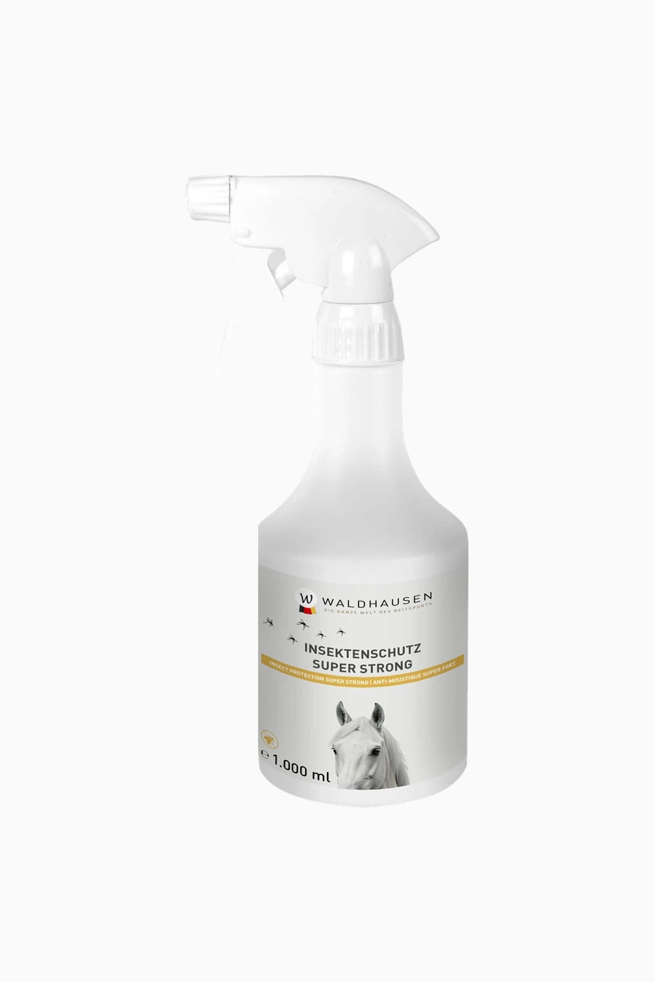 Ekstra Güçlü At için Böcek Kovucu Sprey 1000 ml