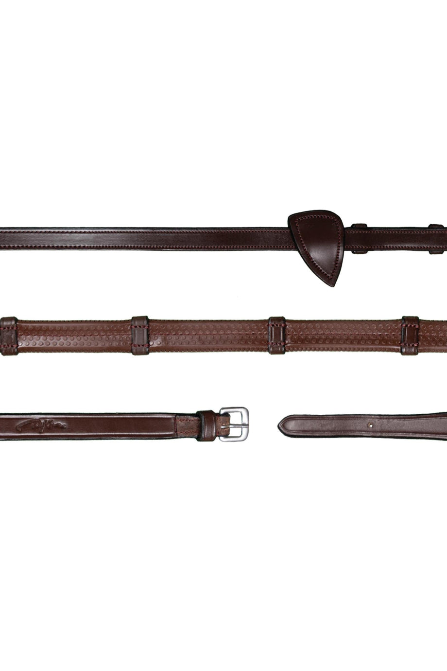 New English 13 mm 7 Stoplu Premium Kauçuk At Dizgini