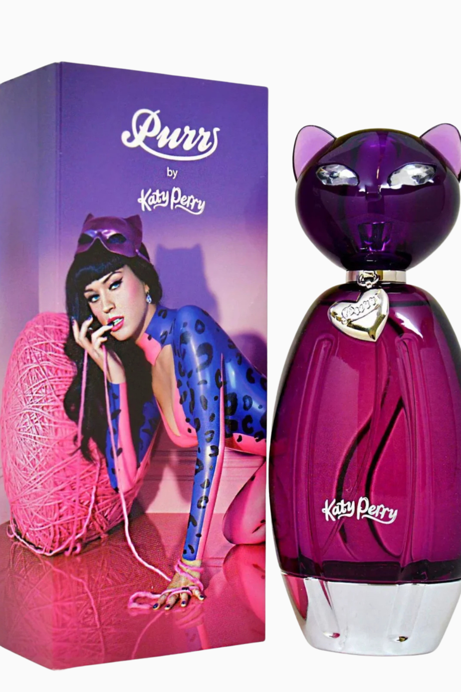 Katy Perry Purr Eau de Parfum Natural Spray 100 ml