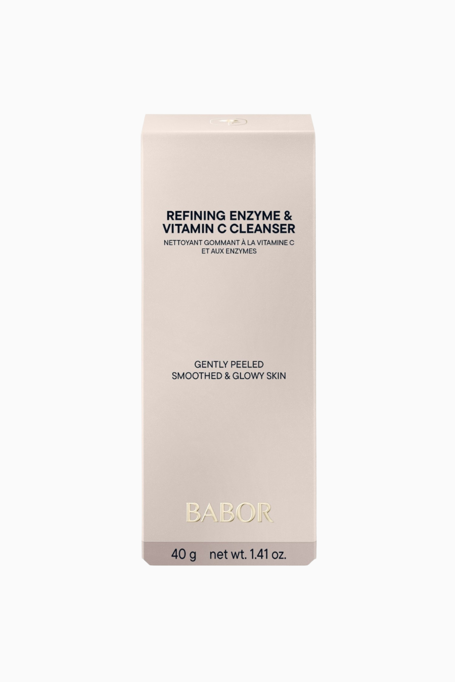 Refining Enzyme, Vitamin C Cleanser, Lüks Peeling ve Temizleme Tozu