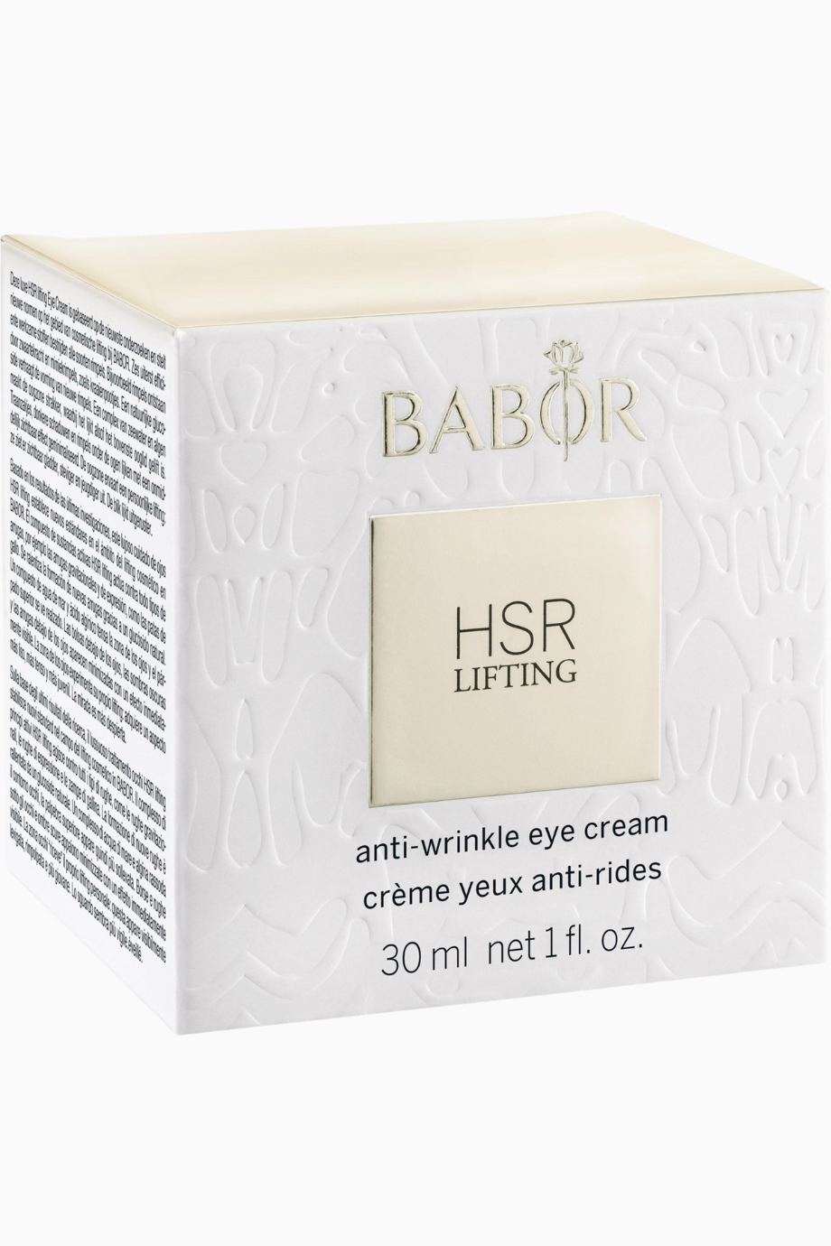 HSR Lifting Eye Cream, Lüks Sıkılaştırıcı Göz Çevresi Bakım Kremi