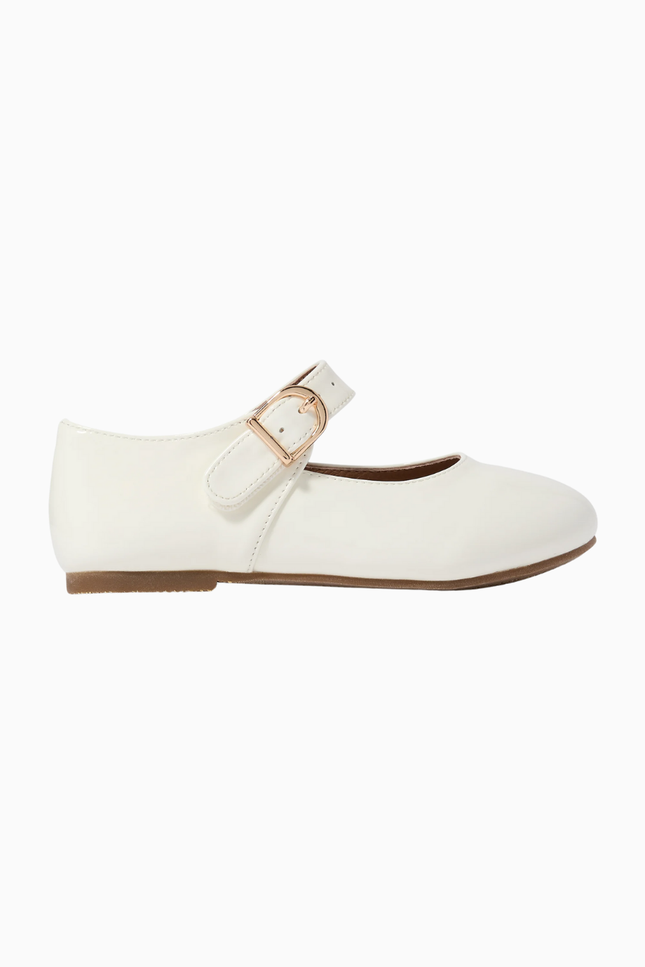 Kids Juni 2.0 Ballerinas, Hakiki Deri Minik Trend Belirleyici Ayakkabı