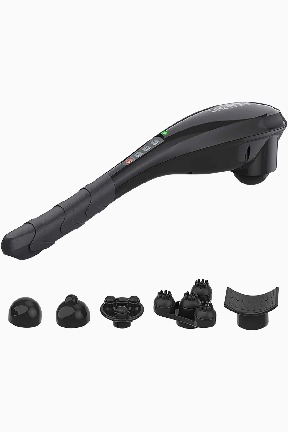 Derin Doku Masaj Aleti, Kablosuz, Perküsyon Teknolojili, Taşınabilir Masaj Cihazı