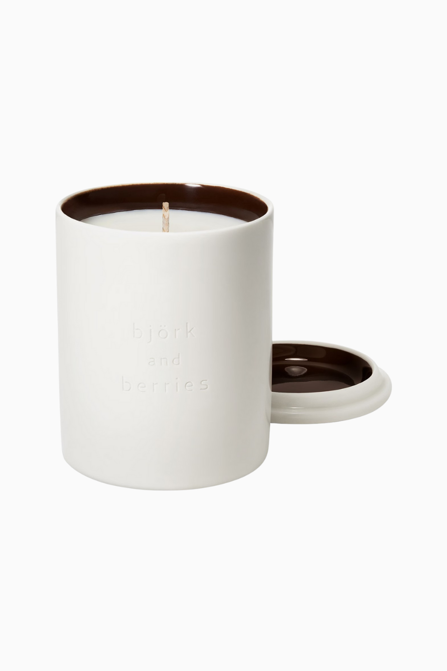 Scented Candle, Doğal & Vegan Orman Esintili Mum