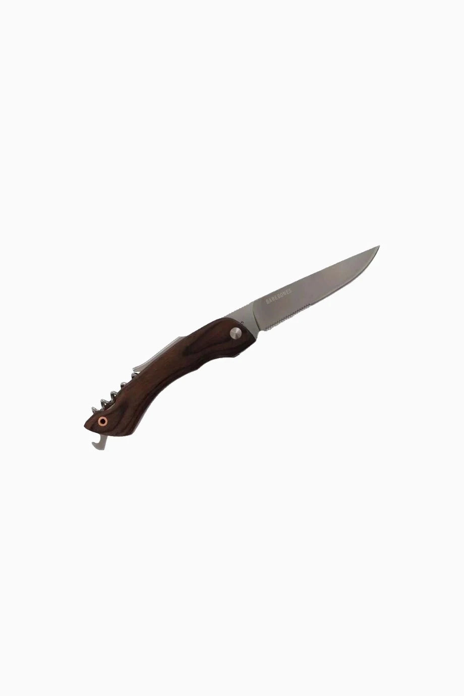 Provisions Corkscrew Knife Çok Amaçlı Katlanır Bıçak