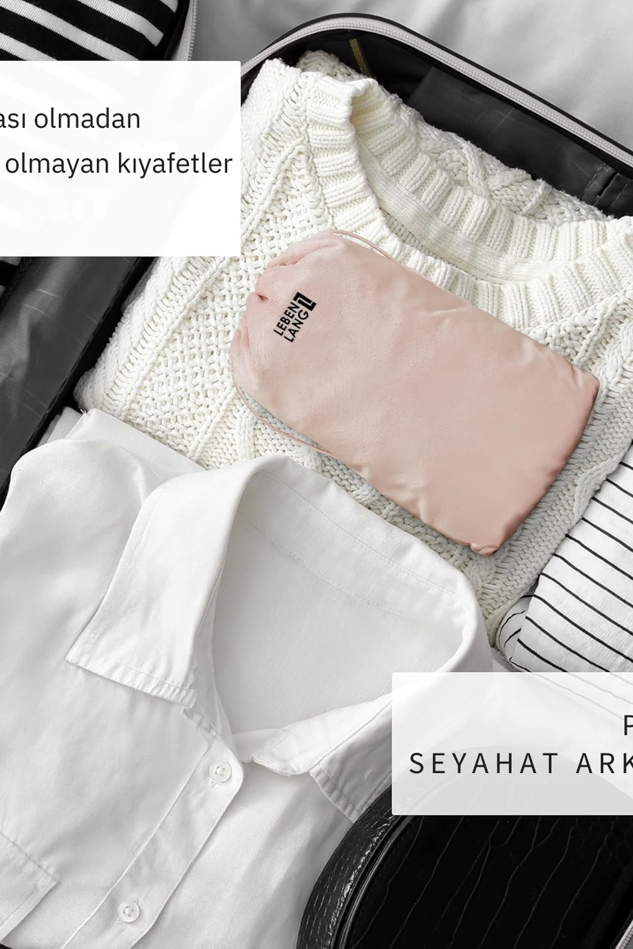 Seyahat Buharlı Düzleştirici, 900W, Katlanabilir, 120ml Su Kabı, Seyahat Seti Dahil
