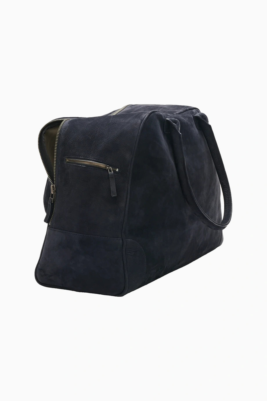 356 Süet Weekender Unisex Seyahat Çantası