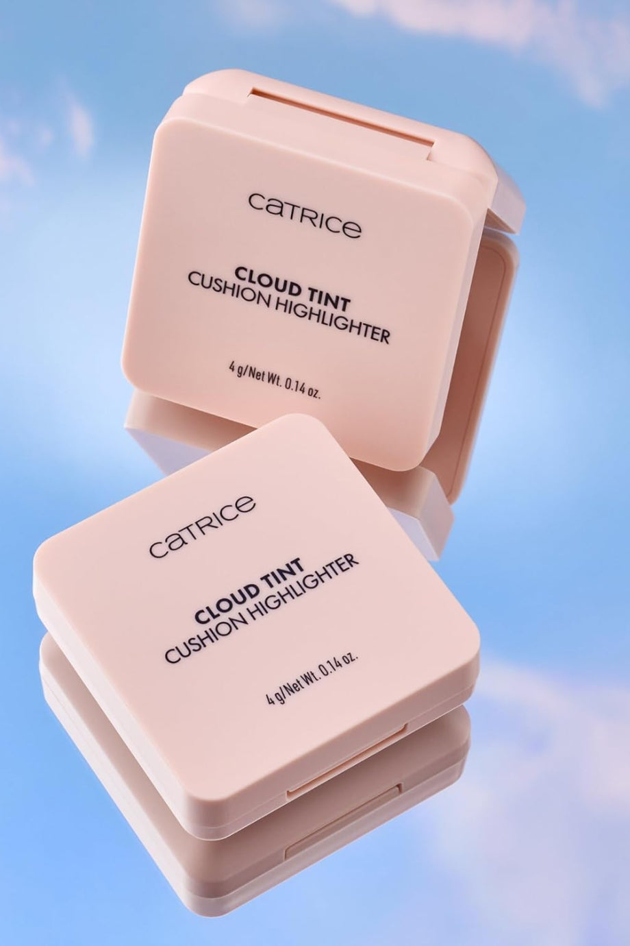 Trend Drop Cloud Tint Cushion Highlighter 010 Stay Halo'd