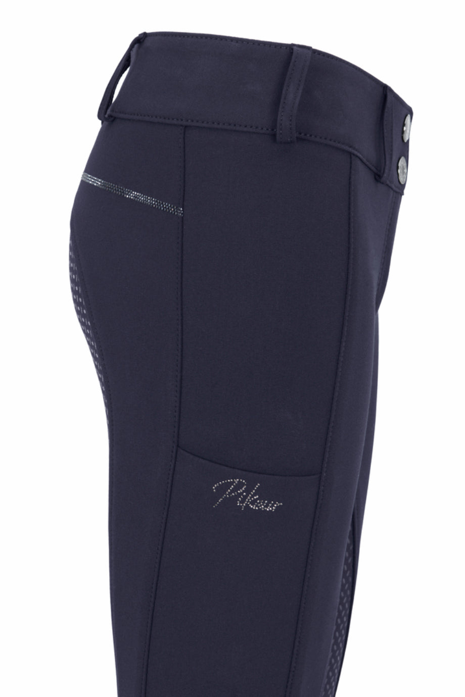 Xenia DuraGrip Full Grip Kız Çocuk Binici Pantolonu