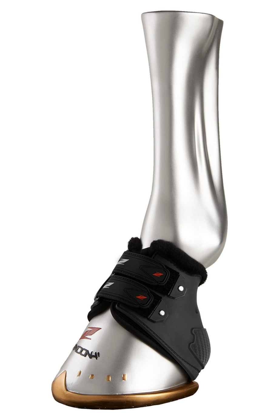 Carbon Air Strap Heel Karbon Korumalı At Çan Koruyucu