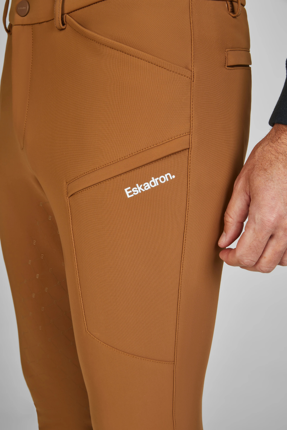 Heritage 24 Erkek Binici Pantolonu Full Grip