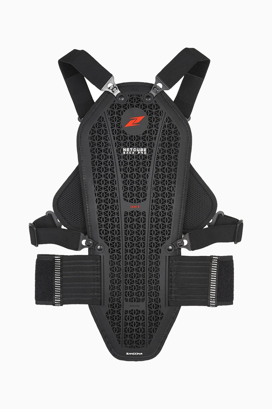 Netcube Armour X7 Binici Göğüs ve Sırt Koruyucu 168-177 cm