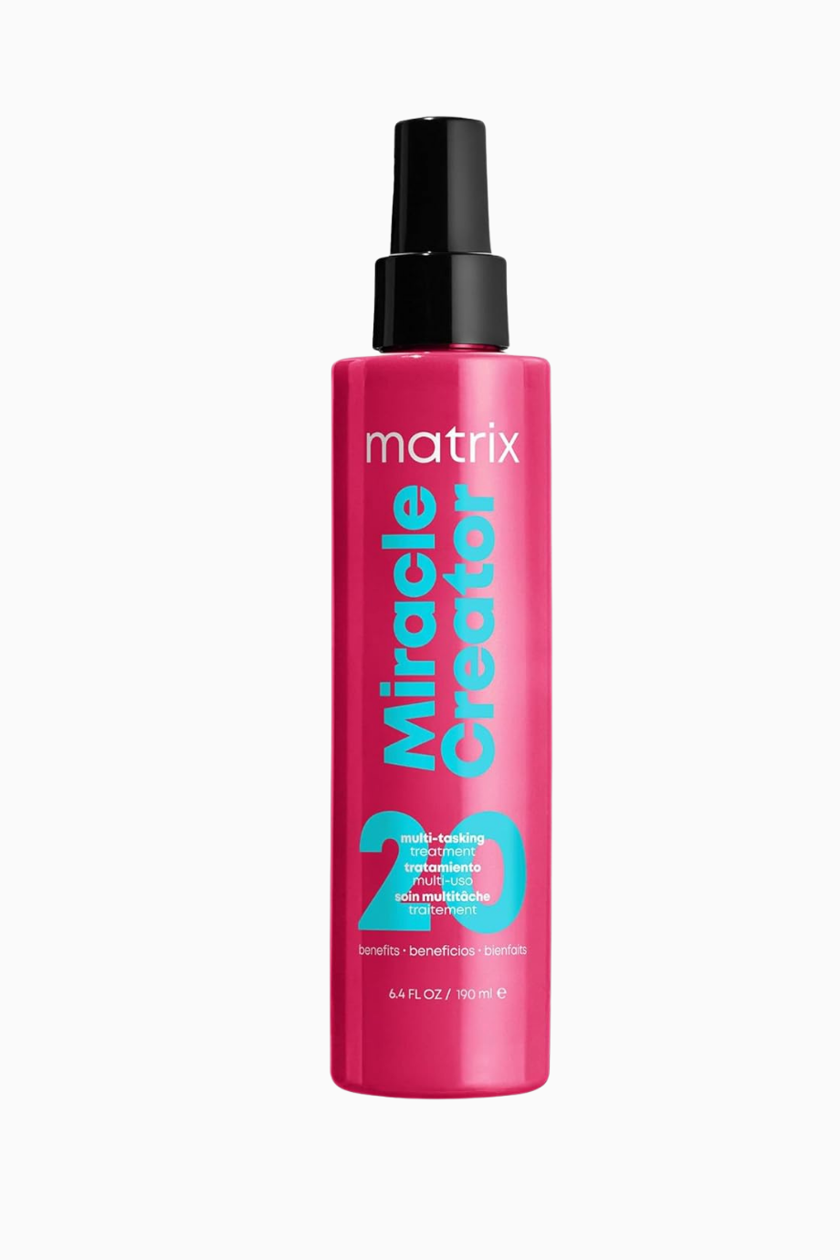 Miracle Creator 20 Etkili Durulanmayan Saç Bakım Spreyi 190 ml
