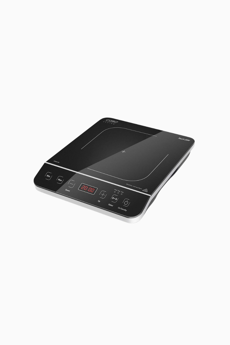 Touch 2000 Tekli İndüksiyon Ocak 2000W Dokunmatik