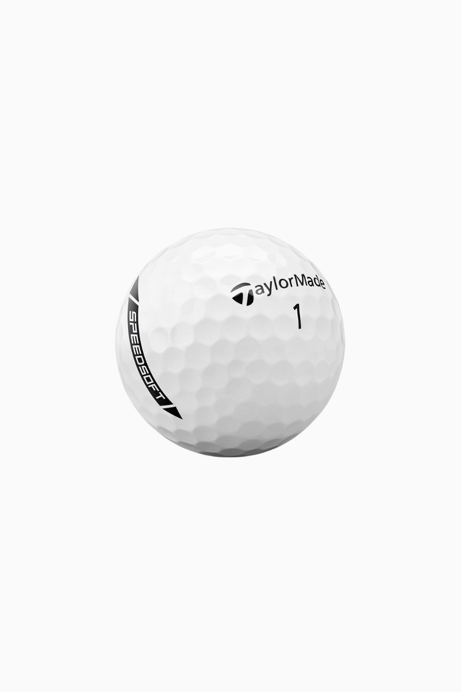 SpeedSoft Golf Topu Ultra Yumuşak Duyum ve Yüksek Hız Performansı