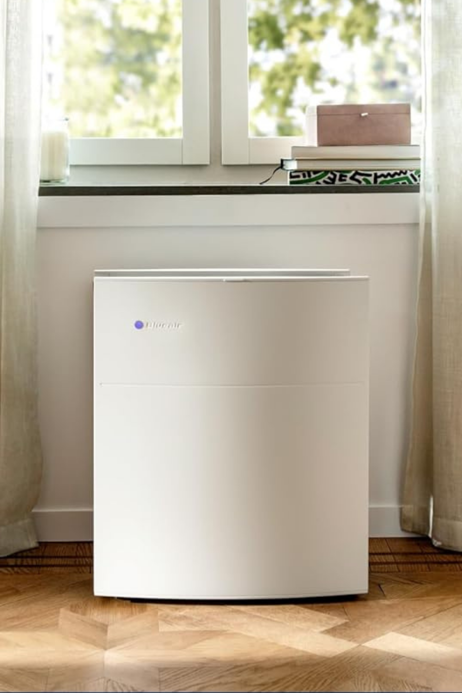 Classic 280i Hava Temizleyici 52 m², HEPA Silent