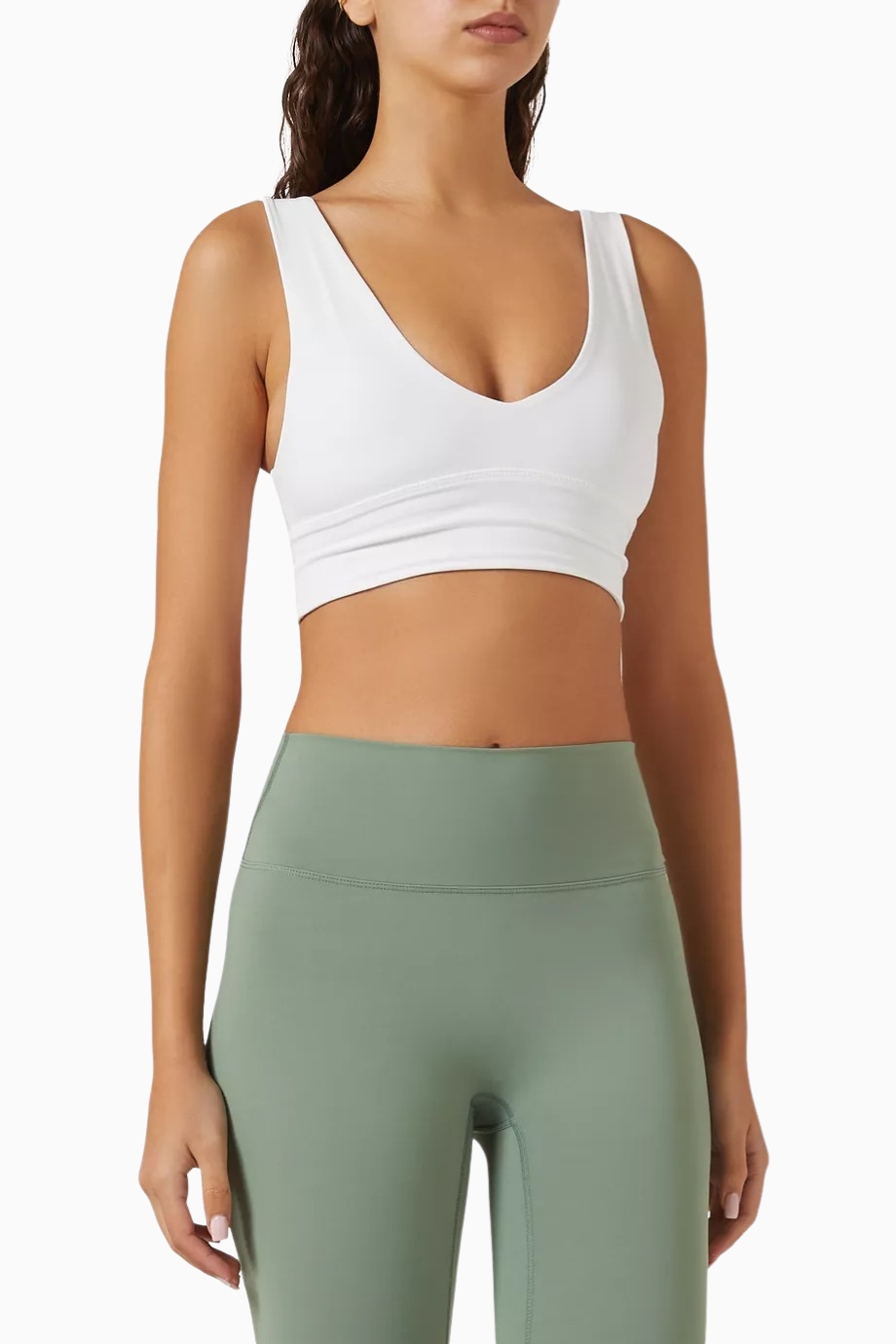 Ultimate Triangle Bra, Düşük Destek Spor Sütyeni