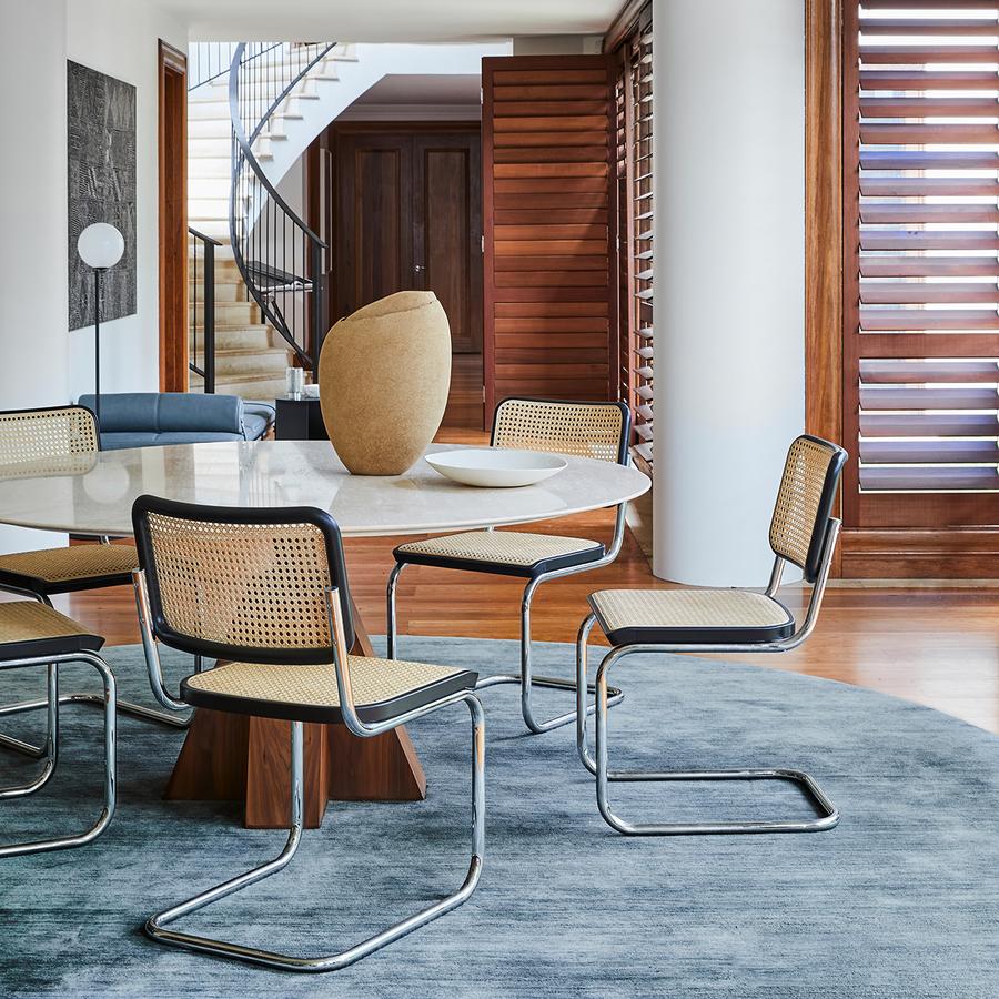 S 32 / S 32 N Konsol Sandalye, Marcel Breuer Tasarımı