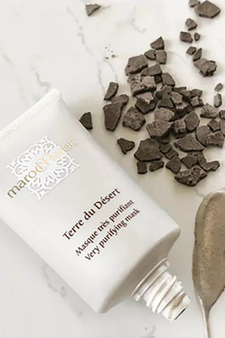 Terre du Désert Arındırıcı Yüz Maskesi 75ml