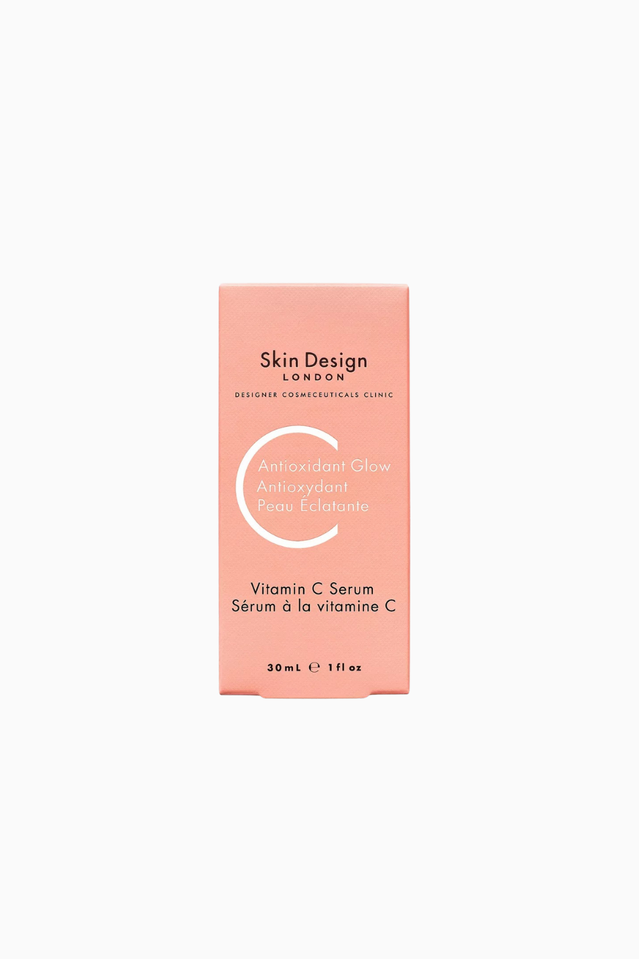 C-Antioxidant Glow Serum 30ml, Parlaklık Veren Antioksidan Serum