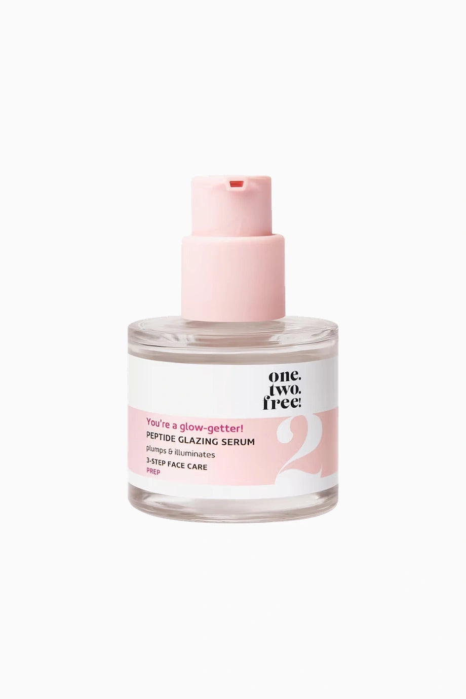 Peptit İçerikli Işıltı Veren Yüz Serumu 30 ml