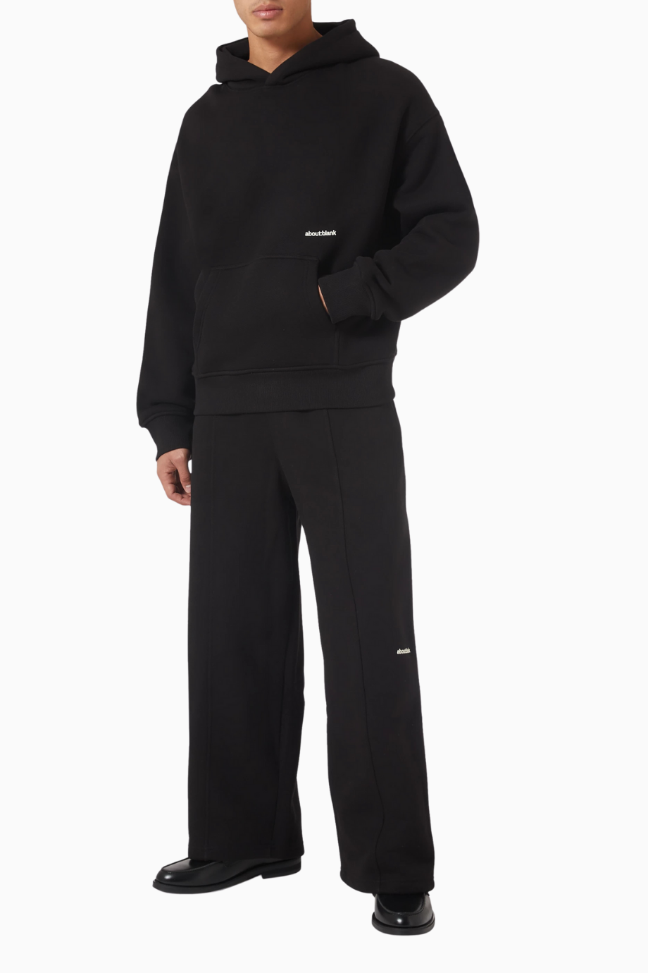 Box Hoodie Heavyweight Erkek Sweatshirt