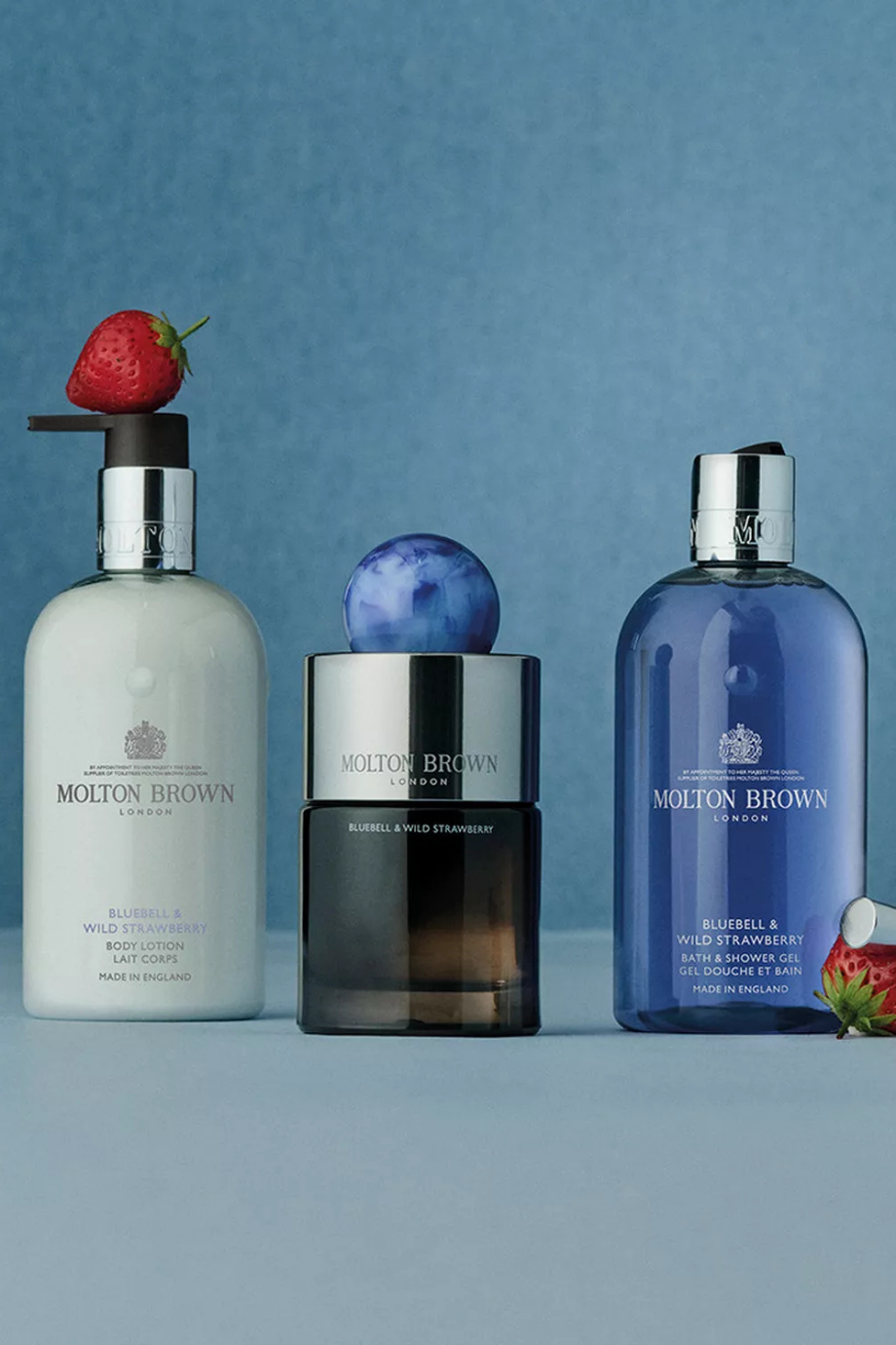 Bluebell-Wild Strawberry Eau de Kadın Parfum 100 ml