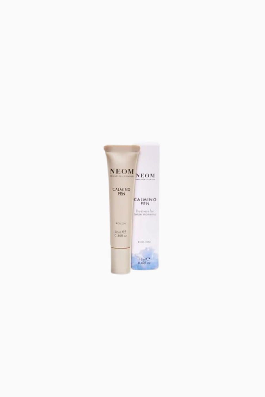 Calming Pen, 12ml Taşınabilir Rahatlatıcı Rollerball