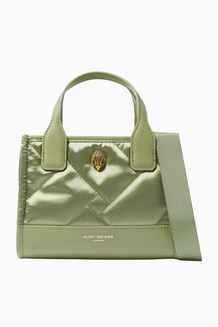 Extra Small Recycled Square Shopper Tote Çanta