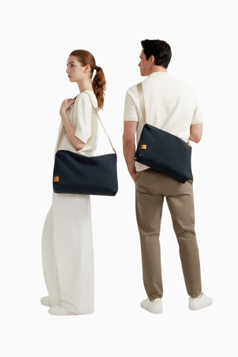 Niru City Shoulder 13L Unisex Omuz Çantası Indigo