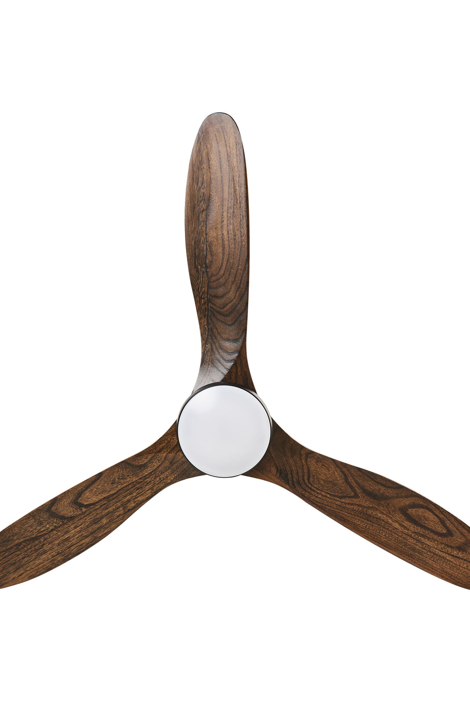 Pirinç Renkli Işıklı Tavan Vantilatörü,Uzaktan Kumandalı, LED Işıklı, Zamanlayıcılı Modern Tasarım